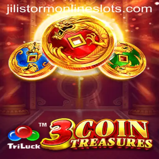 3CoinTreasures: Navigating the Mythical Realm of jilistorm