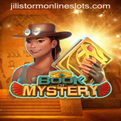 Book of Mystery: A Journey Through Enchanted Lands and Puzzles