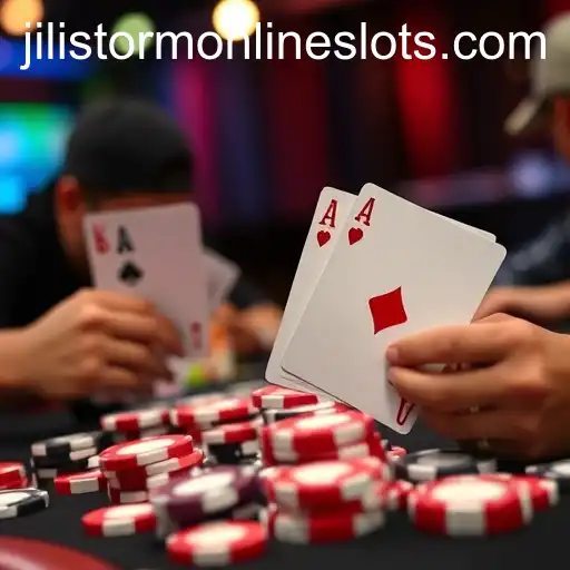 Mastering Poker Games: Delving into the Strategy and Excitement of Jilistorm
