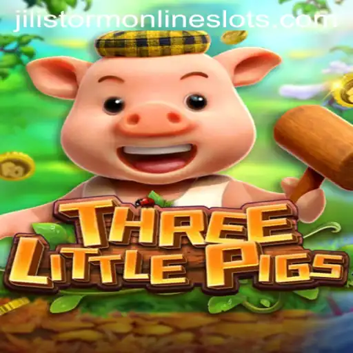 The Enchanting World of THREELITTLEPIGS: A Game of Strategy and Fun